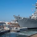 USA merevägi astub sõjalaevadel tehnikaga sammu tagasi