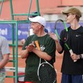 VIDEO | Eesti staarid haarasid reketid ja pidasid maha meeleoluka tenniseturniiri: korralik katsumus oli tegelikult!