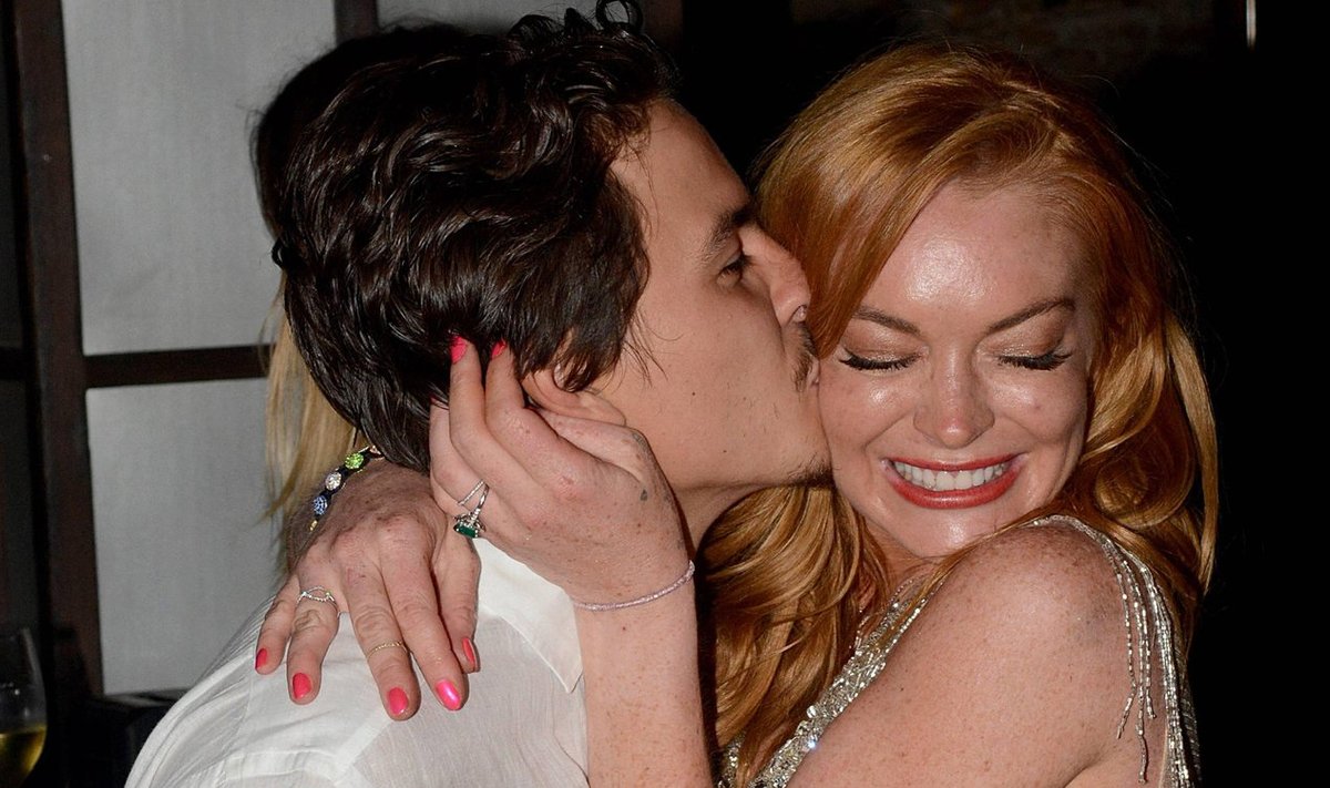 Lindsay Lohan Celebrates Her 30th