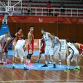 DELFI UNIVERSIAADIL: Eesti korvpallikoondis võitis närvilise lõpuga mängus Hiinat