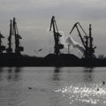 Недалеко от Вентспилса появились корабли ВМФ России