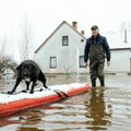 Jēkabpilsi suurvees kahjustunud majad on elanike mure. Üleujutused võivadki jääda korduma