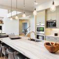 NÕUANDEID | Kui palju ruumi on vaja köögisaare jaoks?