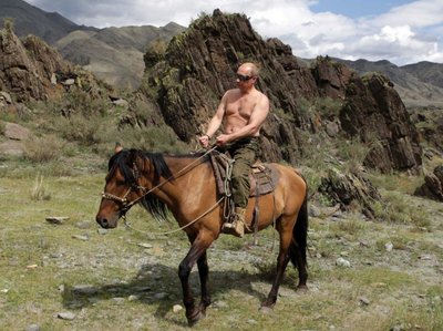 Vladimir Putin