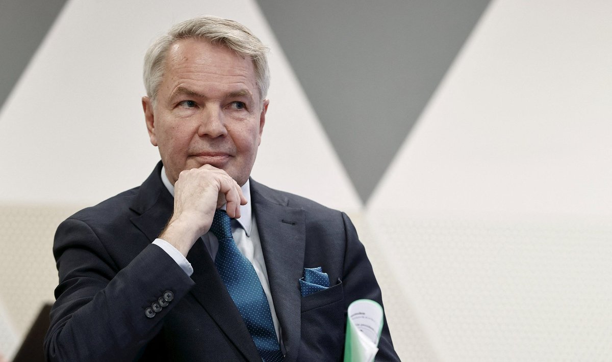 Hiljutine välisminister Pekka Haavisto paistab olevat üks kahest lõppvooru pääsejast. Ent kes on teine?
