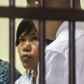 Manny Pacquiao päästis 30-aastase naise surmanuhtlusest