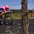 Tanel Kangert lõpetas Giro d'Italia temposõidu tubli esikümne kohaga