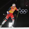 Kahekordne olümpiavõitja praagiti Norra olümpiakoondisest välja