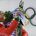 Домрачева, Бьорндален и сборная Голландии - лучшие спортсмены Олимпиады в Сочи
