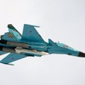 Peterburi koondatakse massiliselt sõjalennukeid