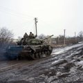 Ukraina: meie relvajõude rünnati Vene armeele tüüpiliste vägedega