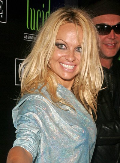 Pamela Anderson 2006. aastal