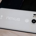 VIDEO: Nexus 5X sõrmejäljelugeja on üks kiiremaid ja tõhusamaid nutitelefonide seas