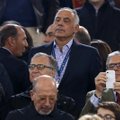 Roma president klubi kehvast mänguvormist: tunnen tülgastust