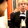 VIDEO: Nõgisto teenetemärgist: ma olen tõesti uhke!