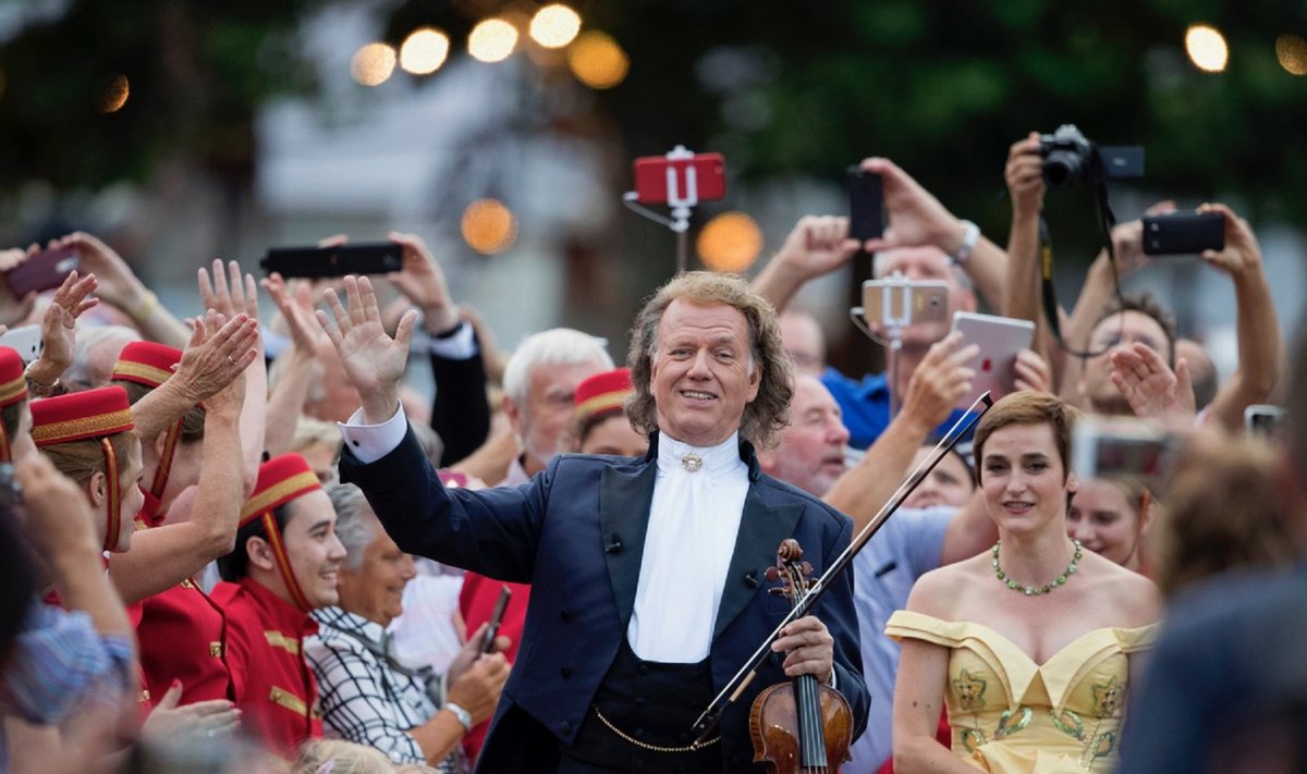 "André Rieu: Amore - My Tribute to Love"