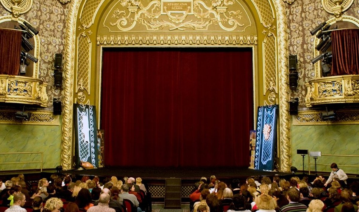 Vene teater