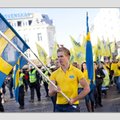 Rootsi Demokraadid läksid tülli oma noortekoguga: paarkümmend antisemiiti ja Hitleri imetlejat visati väidetavalt välja