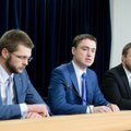 Politoloog: Tsahkna ja Ossinovski ootasid õiget hetke Rõivasega koostöö lõpetamiseks