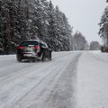 Tallinn hoiatab: täna õhtul on oodata talviseid liiklusolusid