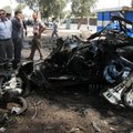 Iraagis hukkus erinevates rünnakutes vähemalt 53 inimest