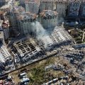 ВИДЕО | В Турции спасли четырех человек, которые провели более 200 часов под завалами после землетрясения