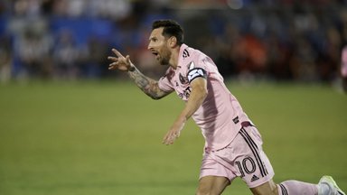 VIDEO | Messi koduklubi oli enne argentiinlase liitumist kehvik, nüüd aina võidetakse