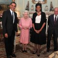 Kes oleks aimanud! Michelle Obamat ja kuninganna Elizabeth II ühendab üks üllatav joon