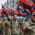 AJAKIRJAST SÕDUR: Ukraina vabatahtlik korpus Paremsektor sõjatandril