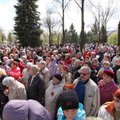 В Кохтла-Ярве и Йыхви готовятся отметить День Победы