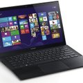 Arvustus: Sony sülearvuti Vaio Pro 13 kangutab uusimalt MacBook Airilt ultrabook ide trooni