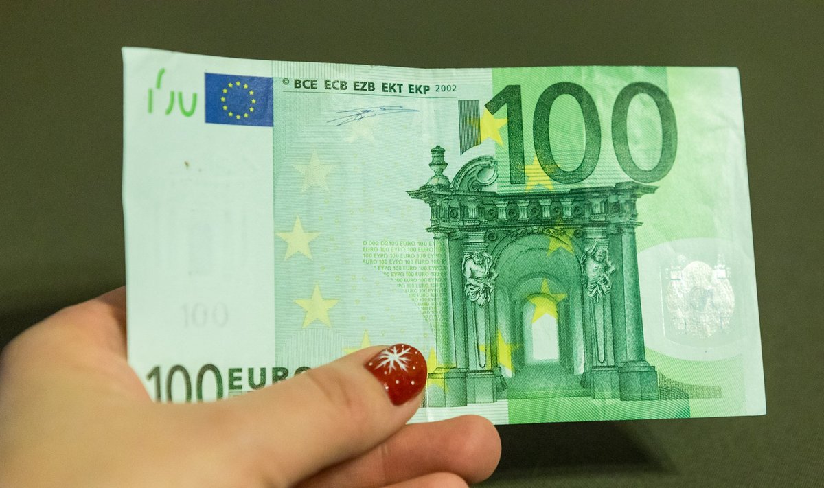 100-eurone