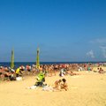 Известное мировое издание включило Нарва-Йыэсуу в список лучших пляжей мира