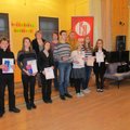 В Нарве прошел конкурс художественного перевода для школьников