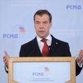 Medvedev hoiatas uue võidurelvastumise eest