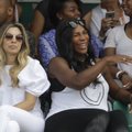 Venus Williams avaldas kogemata Serena lapse soo?