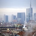 Itaalias piirati ohtliku õhusaaste tõttu autoliiklust ja pitsade küpsetamist