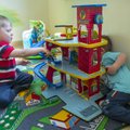 Желающие отдать ребенка в частный детский сад Таллинна остаются без компенсации
