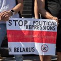 В четверг на столичной площади Вабадузе состоится акция против тоталитаризма и в поддержку протестующих Беларуси