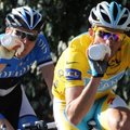 Contador ei osanud Lance Armstrongi dopingusaagat kommenteerida
