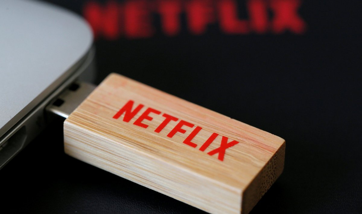 Netflix ja teised videojagamise teenuse pakkujad teavad täpselt, kes, mida ja millal vaatab.