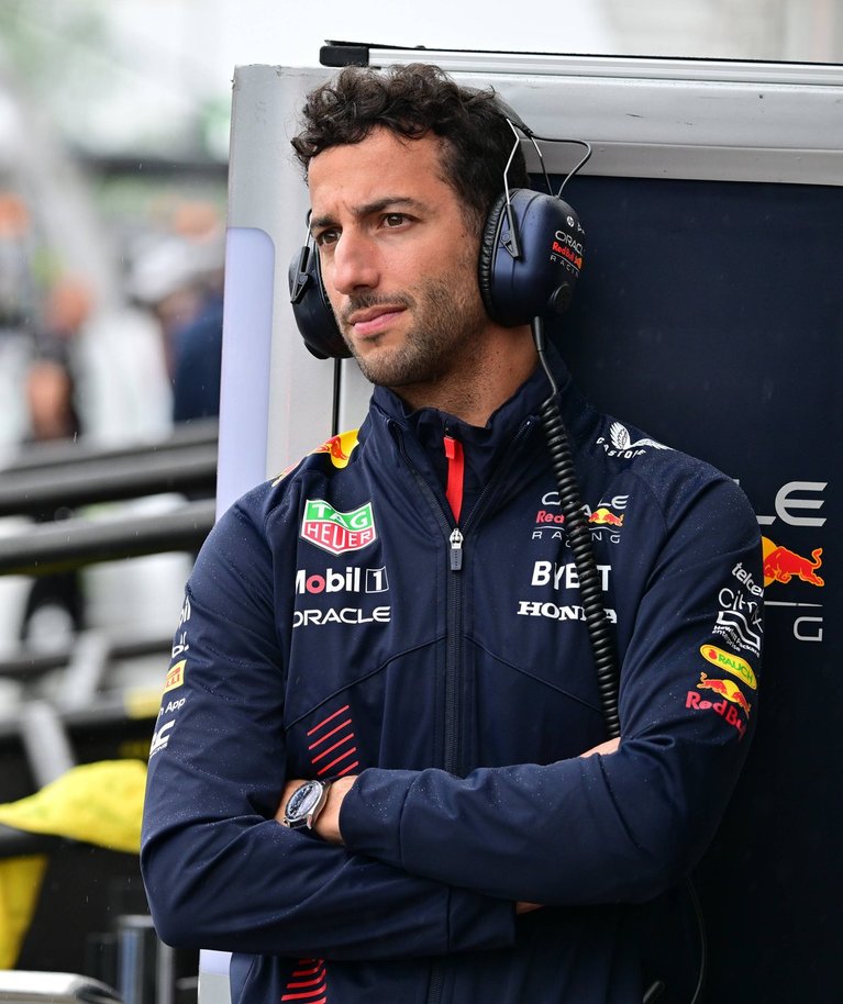 Daniel Ricciardo pidi tänavuse hooaja esimest poolt vaatama ringraja kõrvalt. Nüüd on ta võistlustules tagasi.