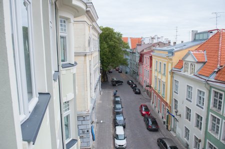 Pagari 1, Tallinn