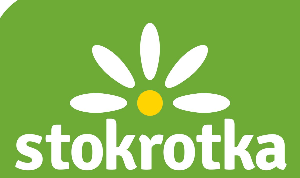 Stokrotka logo