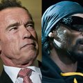 KISMA: Schwarzenegger sebis sõbra poja vanglast välja ja tõmbas kaela Snoop Doggi räige viha: sa igavene l*ts, rassistist s*tapea!