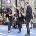 VAATA VIDEOT: Coldplay varastas laulu?