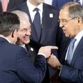 Lavrov soovib Lääne-järgse maailmakorra kehtestamist