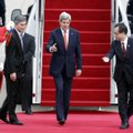 USA välisminister saabus visiidile Lõuna-Koreasse