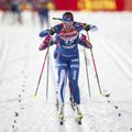 Soomlanna triumf: Kerttu Niskanen rikkus ameeriklannade võidu ja kerkis Tour de Ski üldarvestuses teiseks
