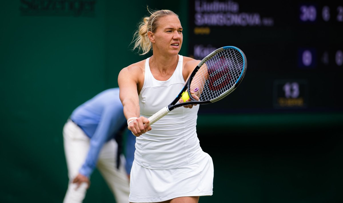 Kaia Kanepi